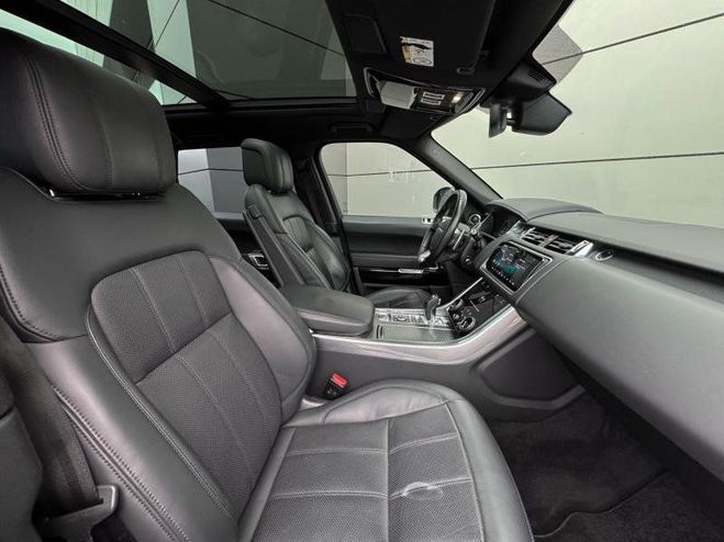 Land rover Range Rover Sport 2.0 P400e 404ch HSE Dynamic Mark I Santorini Black de 2022