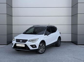  Voir détails -Seat Arona 1.0 EcoTSI 115ch Start/Stop Xcellence Eu à Frjus (83)