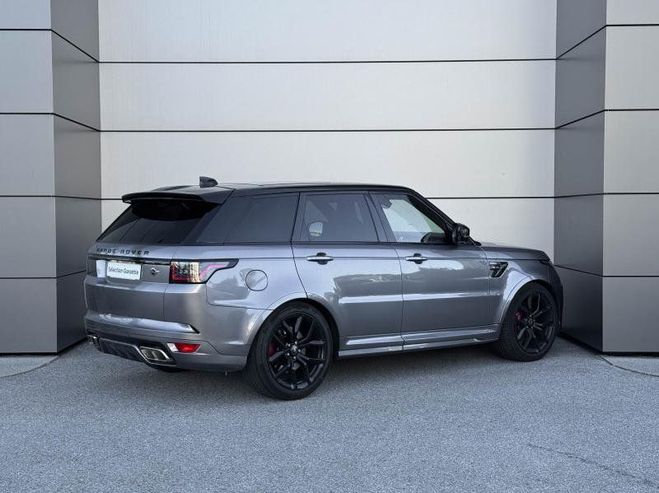 Land rover Range Rover Sport 5.0 V8 S/C 575ch SVR Mark IX Eiger Grey de 2022