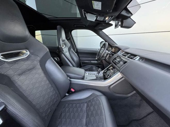 Land rover Range Rover Sport 5.0 V8 S/C 575ch SVR Mark IX Eiger Grey de 2022
