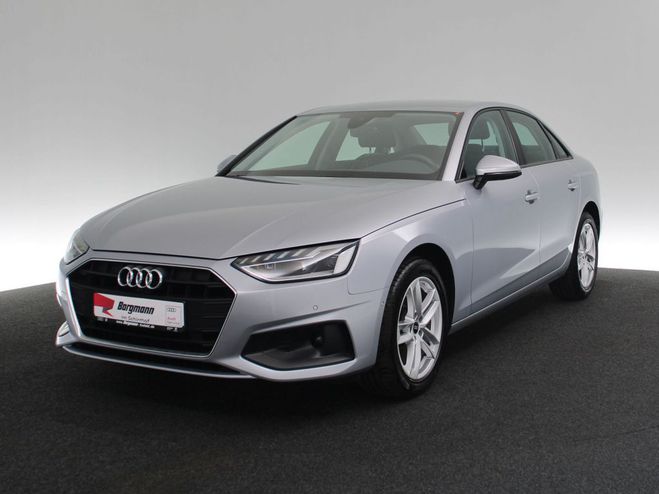 Audi A4 Lim. 35 TDI 360 LED STANDHZ NAVI Argent Mtallique de 