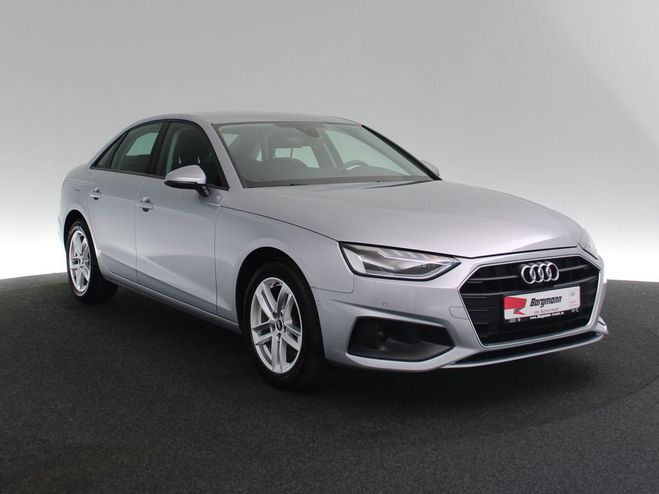 Audi A4 Lim. 35 TDI 360 LED STANDHZ NAVI Argent Mtallique de 