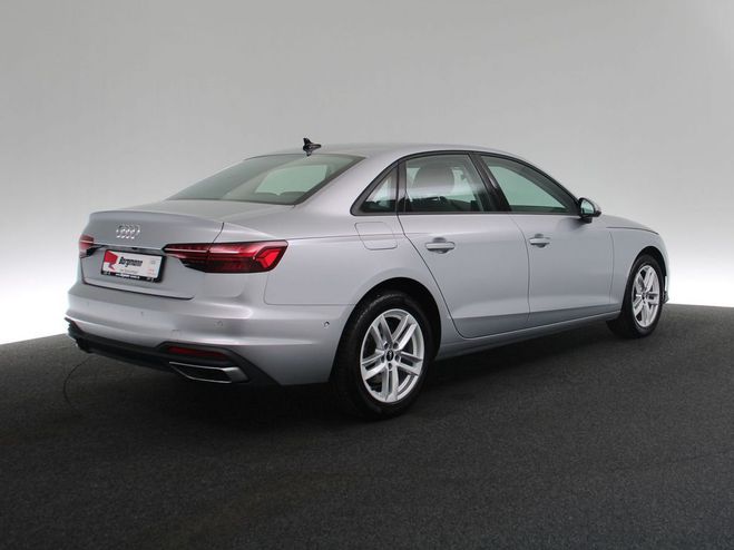 Audi A4 Lim. 35 TDI 360 LED STANDHZ NAVI Argent Mtallique de 