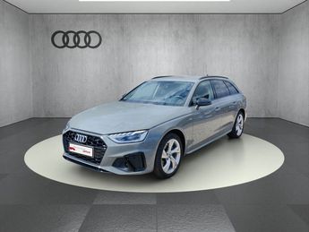  Voir détails -Audi A4 Avant S line 35 TFSI S tronic à Leimbach (68)