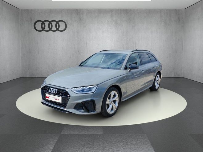 Audi A4 Avant S line 35 TFSI S tronic Gris de 