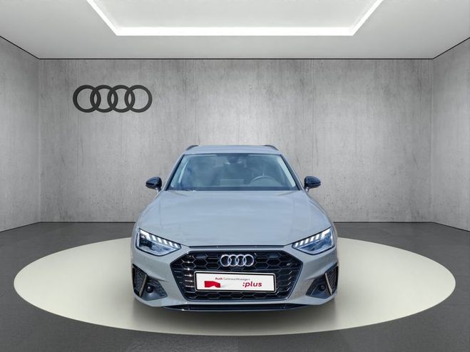 Audi A4 Avant S line 35 TFSI S tronic Gris de 
