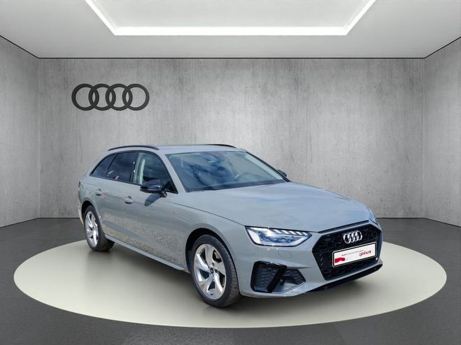 Audi A4 Avant S line 35 TFSI S tronic Gris de 