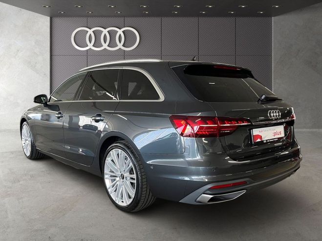 Audi A4 Avant 35 TFSI Matrix LED Navi Gris Mtallique de 