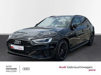  Voir détails -Audi A4 Avant S line 35 TFSI S tronic à Leimbach (68)