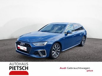  Voir détails -Audi A4 Avant 40 TFSI S line Business 360 MMI à Leimbach (68)