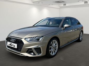  Voir détails -Audi A4 Avant 40 TFSI quattro S line AHK à Leimbach (68)