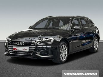  Voir détails -Audi A4 Avant 35 TFSI advanced S tronic PDC à Leimbach (68)
