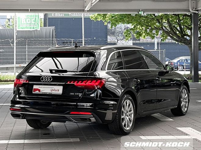 Audi A4 Avant 35 TFSI advanced S tronic PDC Noir Mtallique de 