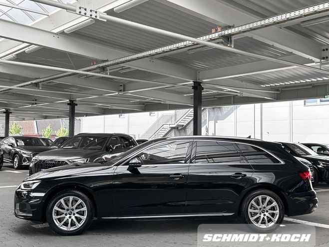 Audi A4 Avant 35 TFSI advanced S tronic PDC Noir Mtallique de 