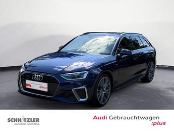  Voir détails -Audi A4 Avant S line 45 TFSI quattro AHK 360 à Leimbach (68)