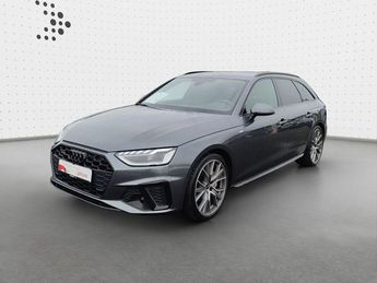  Voir détails -Audi A4 Avant 40 TDI quattro S line à Leimbach (68)