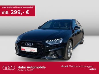  Voir détails -Audi A4 Avant 40TDI quattro S tronic S line B à Leimbach (68)