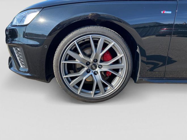 Audi A4 Avant 40TDI quattro S tronic S line B Noir Mtallique de 