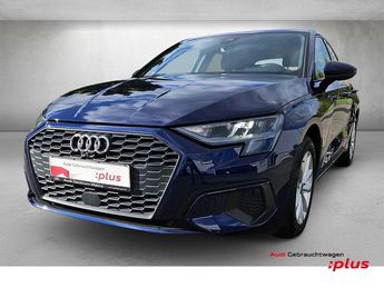  Voir détails -Audi A3 Sportback 30 TDI S tronic HUD 360 à Leimbach (68)