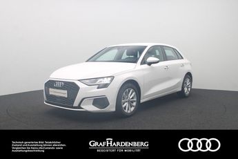  Voir détails -Audi A3 Sportback 30 TFSI . Virt.Cockpit Navi à Leimbach (68)