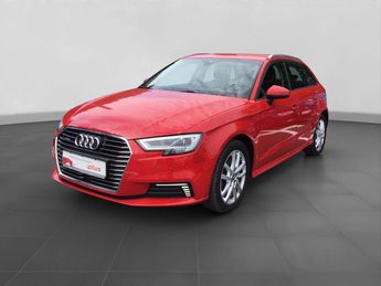 Voir détails -Audi A3 Sportback 40 TFSIe SOUND à Leimbach (68)
