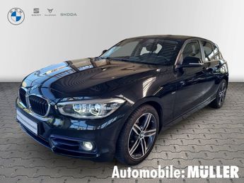  Voir détails -BMW Serie 1 120 i Sport Line Navi Soundsystem LED à Leimbach (68)