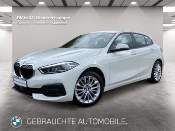  Voir détails -BMW Serie 1 116i LiveCockpitProf PDC LED Sitzheizung à Leimbach (68)