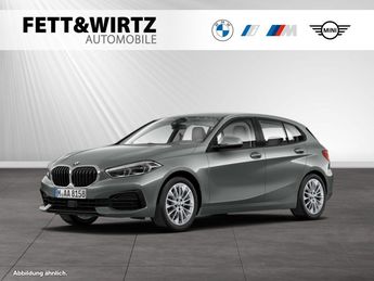  Voir détails -BMW Serie 1 118i Aut. SHZ PDC LED DAB LCProf. à Leimbach (68)