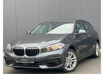  Voir détails -BMW Serie 1 118i Live Cockpit Plus Comfort Paket à Leimbach (68)