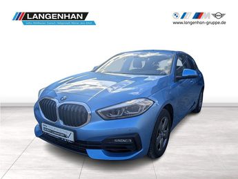  Voir détails -BMW Serie 1 118i Hatch Advantage LED WLAN Tempomat à Leimbach (68)