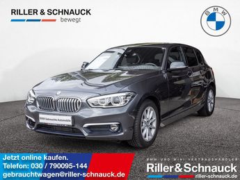  Voir détails -BMW Serie 1 118i Metropolitan eGSD KAMERA LED MEM à Leimbach (68)