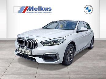  Voir détails -BMW Serie 1 118i Hatch Luxury Line DAB LED WLAN à Leimbach (68)