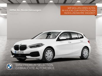  Voir détails -BMW Serie 1 118i LiveCockpitProf PDC LED Sitzheizung à Leimbach (68)