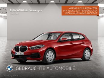  Voir détails -BMW Serie 1 118i LiveCockpitProf PDC LED Sitzheizung à Leimbach (68)