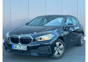  Voir détails -BMW Serie 1 116d PDC DSG NAVI LED SHZ LM MuFu à Leimbach (68)