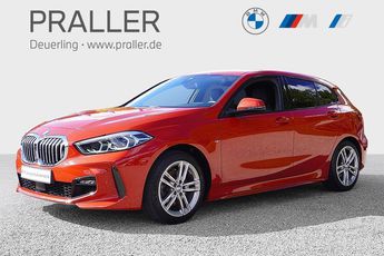  Voir détails -BMW Serie 1 118i M Sport Navi LED DAB Sportsitze à Leimbach (68)