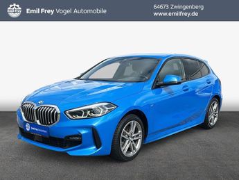  Voir détails -BMW Serie 1 118i M Sport à Leimbach (68)