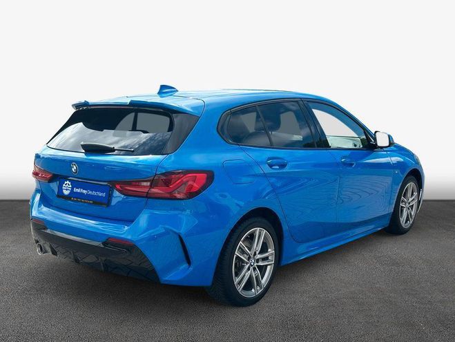 BMW Serie 1 118i M Sport Bleu Mtallique de 