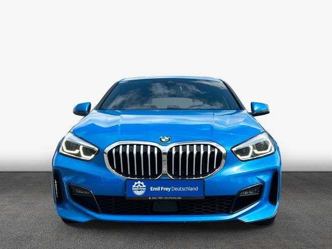 BMW Serie 1 118i M Sport Bleu Mtallique de 