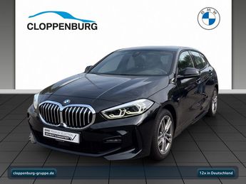  Voir détails -BMW Serie 1 118i M Sportpaket Navi SHZ HiFi Spurass. à Leimbach (68)