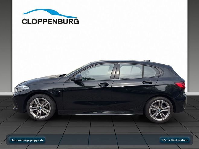 BMW Serie 1 118i M Sportpaket Navi SHZ HiFi Spurass. Noir Mtallique de 