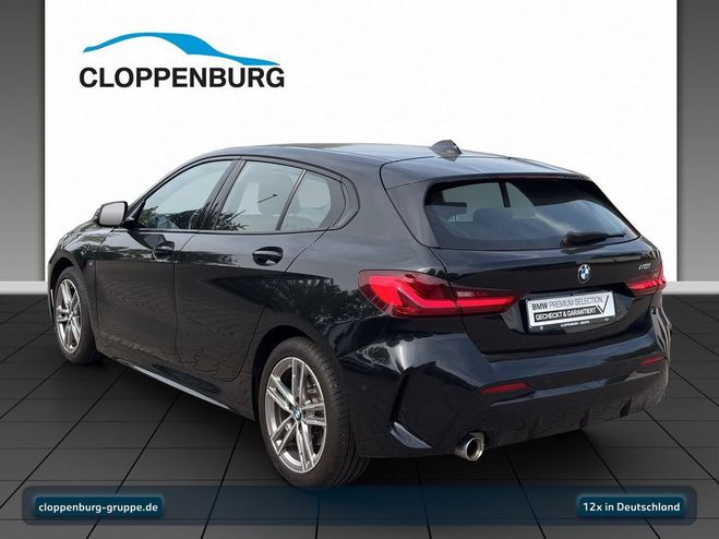BMW Serie 1 118i M Sportpaket Navi SHZ HiFi Spurass. Noir Mtallique de 