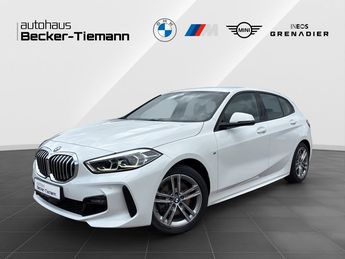  Voir détails -BMW Serie 1 118i M Sport LivePro CarPlay LED Tempoma à Leimbach (68)