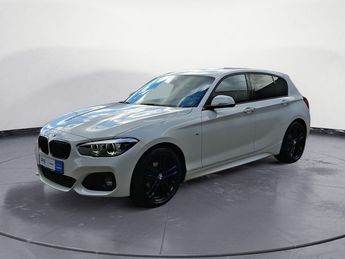  Voir détails -BMW Serie 1 118d Edition M Sport Shadow Navi Busines à Leimbach (68)
