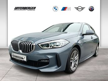  Voir détails -BMW Serie 1 118i Hatch M Sport DAB LED WLAN Tempomat à Leimbach (68)