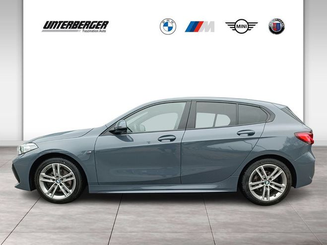 BMW Serie 1 118i Hatch M Sport DAB LED WLAN Tempomat Gris Mtallique de 