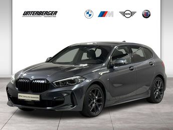  Voir détails -BMW Serie 1 118i M Sportpaket Aut Navi DA LED HiFi à Leimbach (68)