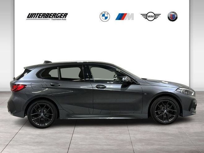BMW Serie 1 118i M Sportpaket Aut Navi DA LED HiFi Gris Mtallique de 