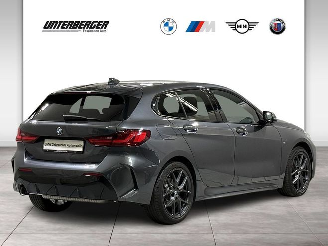 BMW Serie 1 118i M Sportpaket Aut Navi DA LED HiFi Gris Mtallique de 