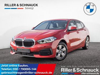  Voir détails -BMW Serie 1 118i Advantage LED NAVI SHZ PDC MEM à Leimbach (68)